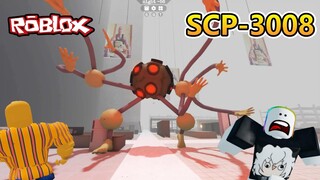 【Roblox】"SCP-3008 恐怖生存" 特別版，未知生物入侵IKEA，危險程度S級!!