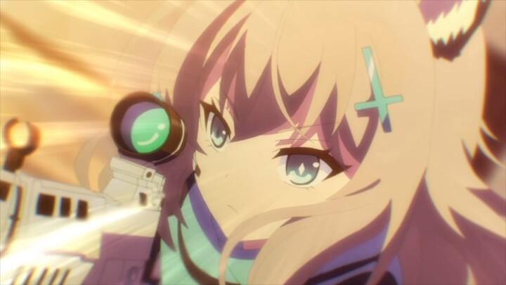 Shiroko Sunaookami [Blue Archive]