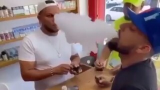 Vape Trick.