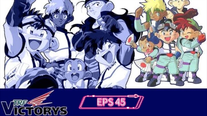 Lets & Go WGP Bahasa Indonesia Eps 45