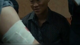 Crime City: Slap Brother famous scene