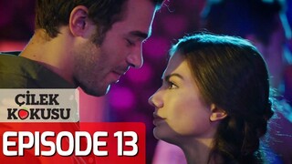 🇹🇷Cilek Kokusu Episode 13 with english subtitles🍓| Strawberry smell