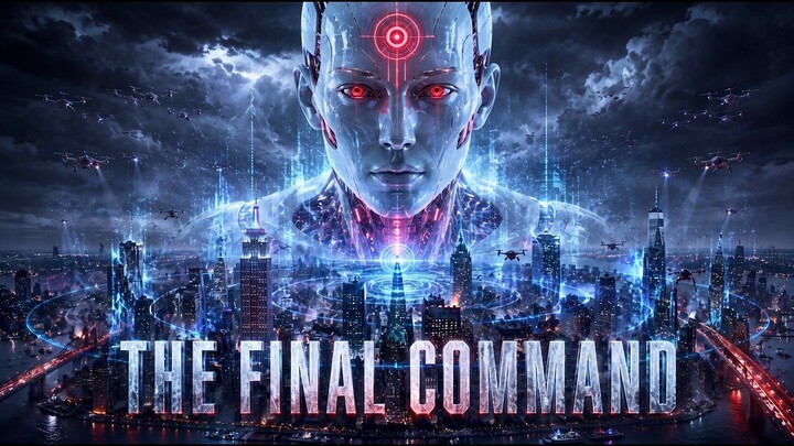 The Machine That Refused to Obey _ Full AI Sci-Fi ThrillerAF08 THE FINAL COMMAND