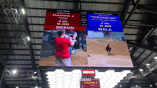 vs tiaong BLRG 3 STAG