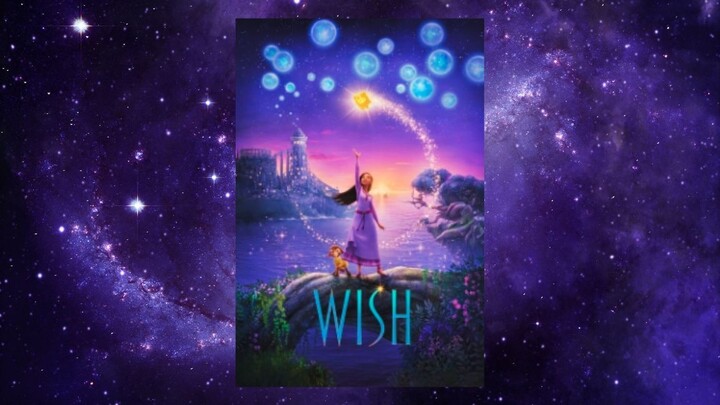 Disney's Wish - LINK IN DESCRIPTION