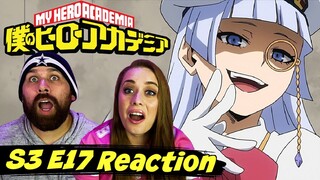 My Hero Academia [English Dub] S3 E17 "Class 1-A" Reaction & Review!