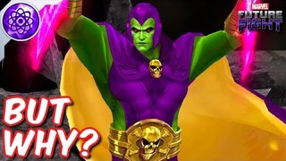 I'm going to say the 4 letter word that we all hate to hear - Marvel Future Fight