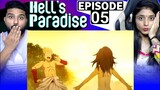 The Samurai and the Women | Hell's Paradise Episode 5 Reaction
