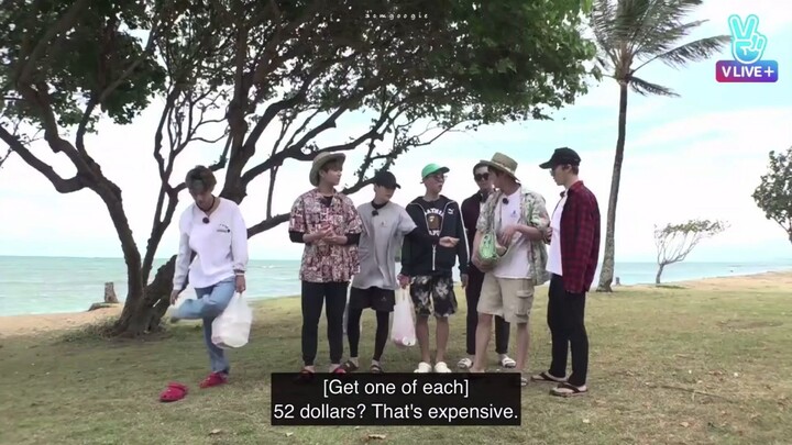 BTS Bon Voyage Season 2 Eps 7 (eng sub)