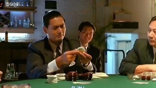 财主底牌3张10，就敢梭哈赌神，赌神一局让他吐出九百万