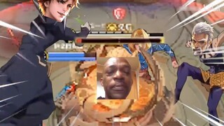 What happens when the attack speed reaches the extreme negative? The attack action makes me laugh to