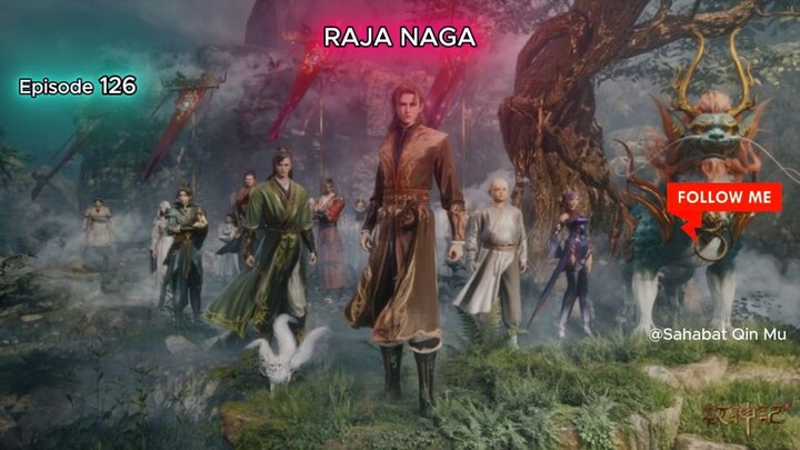 TALES OF HERDING GOD 126