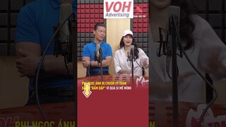 Phi Ngọc Ánh vì "yêu" Sỹ Toàn mà nước mắt không ngừng rơi trong Người Thầm Lặng  | TGT