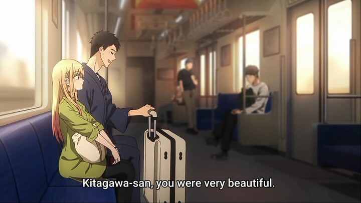 Kitagawa-san is so cute😍