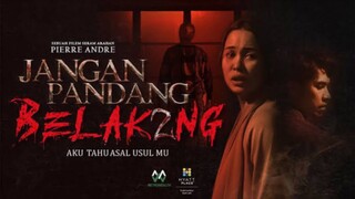 Jangan Pandang Belakang (2024) | Horror Malaysia