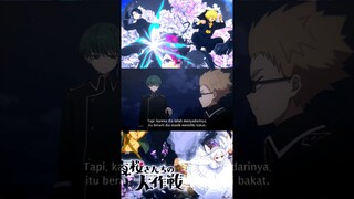 Taiyo Di Akui Oleh Sui 😌 #fypシ #anime #beranda #jedagjedug #animeedit #anime2024 #shorts