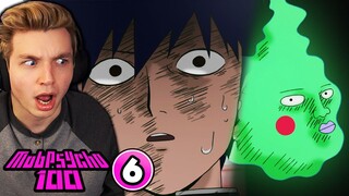 RITSU BECOMES AN ESPER!!