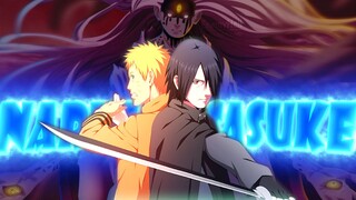 THE BEST DUO IN NARUTO - Man! [EPIC/AMV] 4k