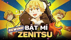 KIMETSU NO YAIBA | ZENITSU - TƯỞNG LÀ MÍT ƯỚT NHƯNG THỰC RA LÀ MÍT ĐỌT