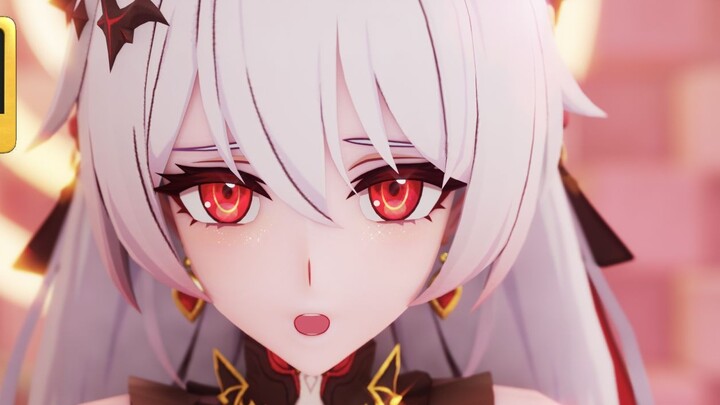 [Honkai Impact 3] Kami telah menunggu hari ini selama 10.000 tahun! [Pelukan pertama di bawah bulan]