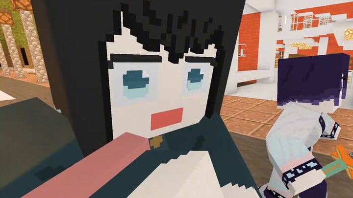 Muzan: I have ascended to godhood! Now let Yunyi challenge me!