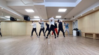 【ห้องซ้อม VERIVERY】ห้องซ้อม G.B.T.B