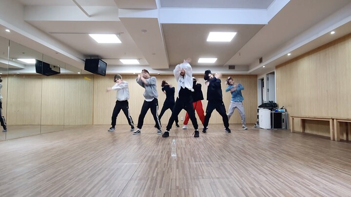 [VERIVERY Practice Room] G.B.T.B Practice Room
