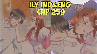 Semua Orang Bodoh Kecuali Istriku | I Love You Chapter 259 Sub Eng & Indo