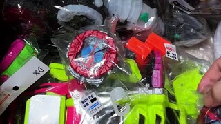 Kamen Rider 888 Yuan EA Overtime King Double Belt Lucky Bag#Bandai#ละครถ่ายภาพพิเศษ#Kamen Rider