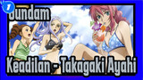 Gundam | Keadilan - Takagaki Ayahi_1