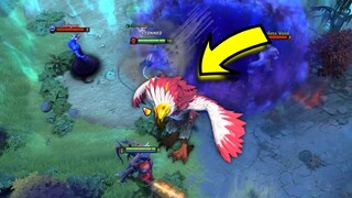 How to escape the "Chronosphere" in Dota 2