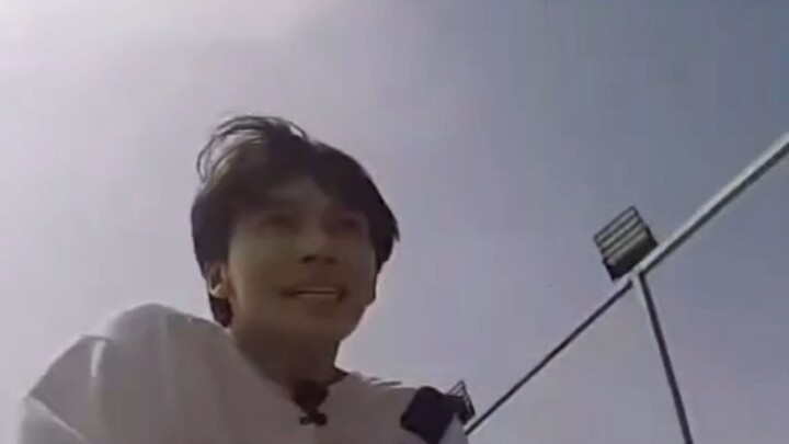 Smile with your upper teeth at people you like, and snarl with your lower teeth at those you don’t.