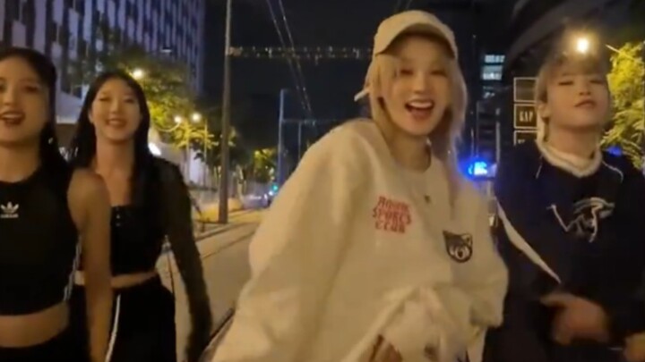 Tống Vũ Kỳ ‖ Paris What it is Tự do nhiệt huyết Vũ Kỳ Vũ điệu đường phố sôi động