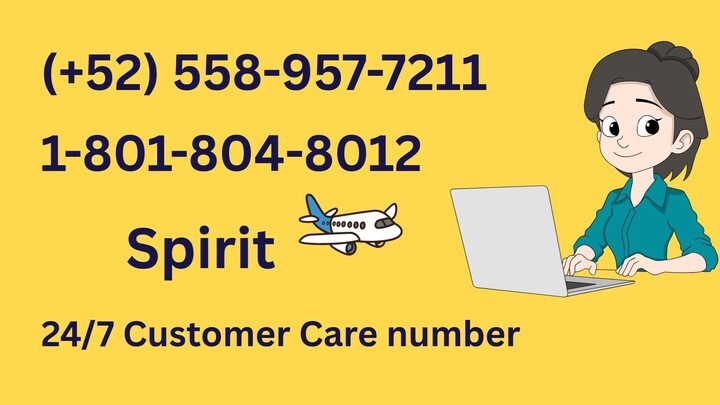 Número de Teléfono de Atención al Cliente de Spirit Airlines® – Guía Completa Paso a Paso 2025