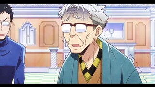 Ông ta chắc hẳn phải ngạc nhiên lắm đây #anime