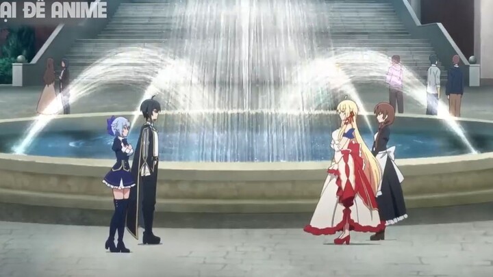 Thánh Kiếm Mạnh Nhất Lại Mang Danh Kẻ Tội Đồ I Tóm Tắt Anime Hay I Đại Đế Anime