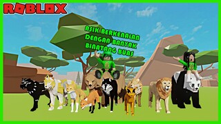 Petualangan Menjadi Binatang Buas (Animal Simulator) - Roblox Indonesia