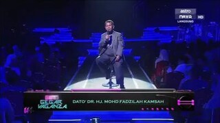 Gema Gegar Vaganza Minggu 2