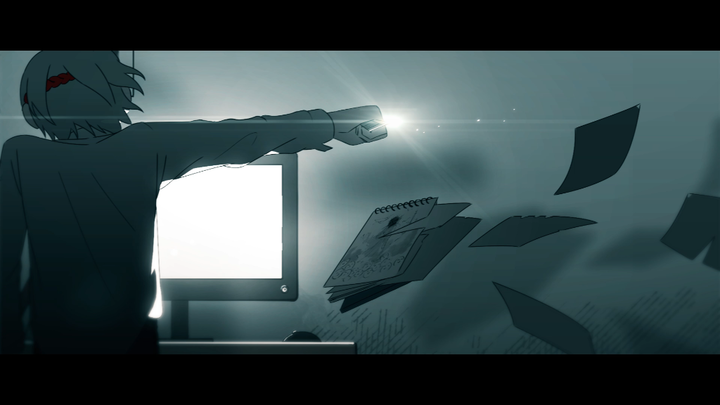 Thesis Rendering Test Clip