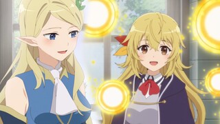 Efa admits to Lize he loves Seika | Efa new powers | Saikyou Onmyouji no Isekai Tenseiki Ep 9