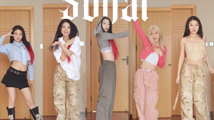 NMIXX - Soñar (Breaker) || Full Song Cover Dance with 7 Outfit Changes—Is it YAOI? I'm in!