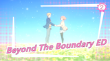 [Beyond The Boundary] ED_2