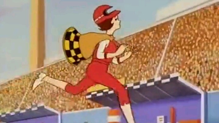 Speed Racer Episode 07