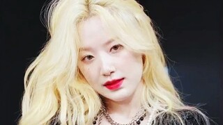 (G)I-DLE《Nxde》221018 高清舞台