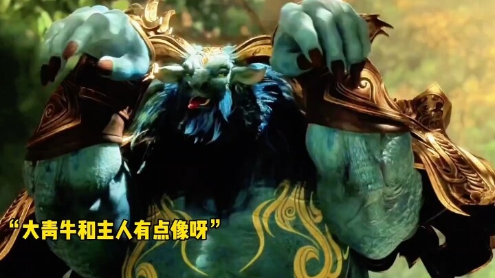 Ai có thể nghe ra con bò xanh lớn này là bò ở đâu vậy?