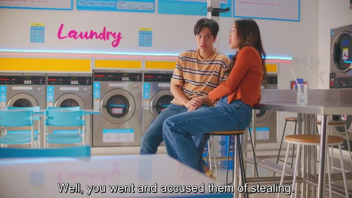 Dirty Laundry episode 5