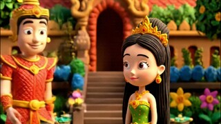 kisah legenda sangkuriang