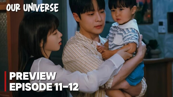 Our Universe Episode 11 Sub Indo - Momen Lucu Ketika Woojoo Di Jemput Hyunjin