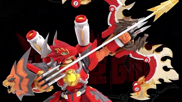 การกำกับดูแลครั้งล่าสุดของ Tide Magician Dragon Warrior Ultimate Dragon King S Daligu