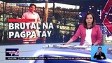 isa na naman ang kababayan nating pinatay #viral video #justice